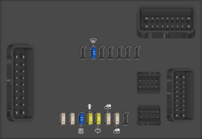 Alfa Romeo Giulia fuse box diagrams for all years - StartMyCar
