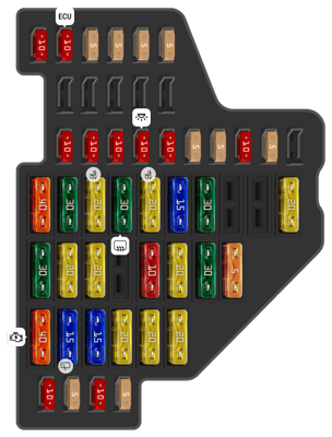 Interesting Info About 2010 Audi A3 Fuse Box Diagram With Interesting Gallery