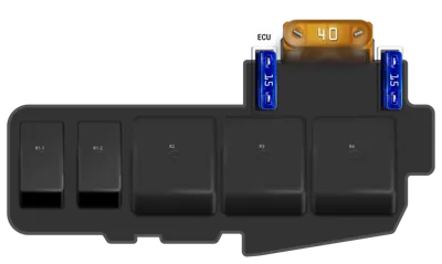 2006 Audi A4 fuse box diagram - StartMyCar
