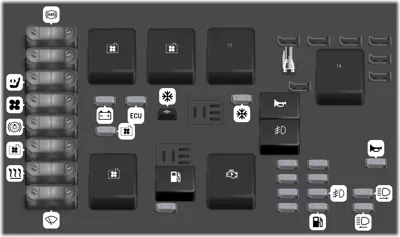2016 jeep renegade cigarette lighter fuse How to access the fuse box for the cigarette lighter in a 2018 Jeep Renegade ?