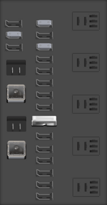 2021 Buick Encore GX fuse box diagram - StartMyCar