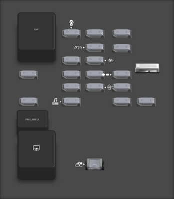 2006 Buick LaCrosse fuse box diagram - StartMyCar