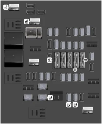 2015 Cadillac Escalade Complete Color Electrical Wiring Diagram Manual – USB Edition
