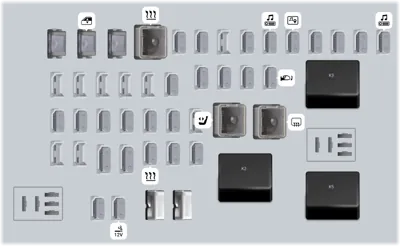 2019 chevy equinox cigarette lighter fuse location Chevrolet 2021 Box - Fuse Box Info | 2018-2019 Chevrolet Equinox Fusebox Fuse