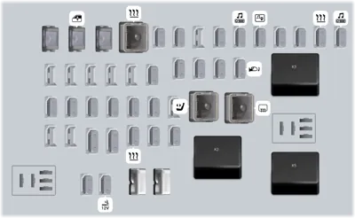 chevy equinox cigarette lighter fuse 2012 Power Point Fuses, Both cigarette lighter plugs not