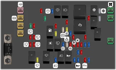 2024 cx 30 cigarette lighter How to Access USB and 12V Socket Wiring