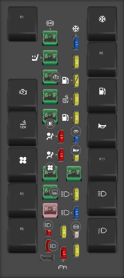2001 Town And Country Fuses Chrysler Minivan 2008 2010 Road Test