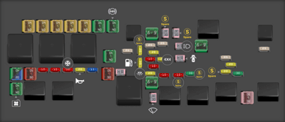 Dodge Journey fuse box diagrams for all years - StartMyCar