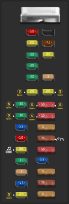 F 150 Fuse Box Mystery Solved! Diagrams For Every Year - a4a7w98