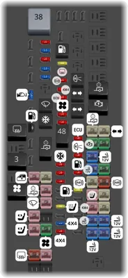 2016 ford f350 cigarette lighter fuse Box Diagram: F-250 Super Duty 2022 2024 Ford F-350 Cigarette lighter