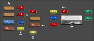 2019 Ford Ka fuse box diagram - StartMyCar