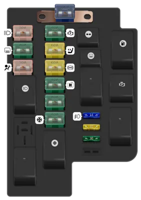 1993 Ford Probe Starter relay - StartMyCar
