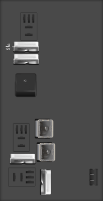 2024 GMC Sierra 1500 fuse box diagram - StartMyCar