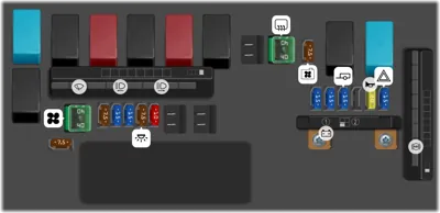 2011 honda accord cigarette lighter fuse location 2011 Cosstour Honda Accord fuse box diagram