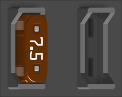 2021 Honda Amaze fuse box diagram - StartMyCar