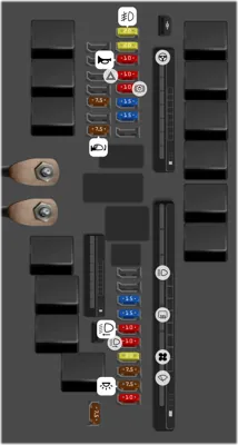 cigarette lighter charger fuse Car charger not working FIX Cigarette lighter socket repair auxiliary power  outlet fuse replacement