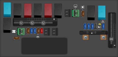 2010 Honda Crosstour Horn fuse - StartMyCar