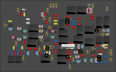 Jeep Gladiator Fuse Box Diagram Wiring Diagram And Schematics | Sexiz Pix