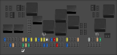 2024 Land Rover Defender fuse box diagram - StartMyCar