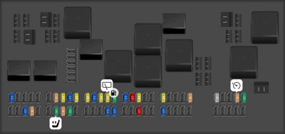 2024 Land Rover Defender fuse box diagram - StartMyCar
