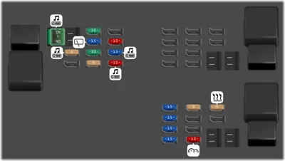 Land Rover LR2 fuse box diagrams for all years - StartMyCar