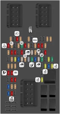 Land Rover LR4 fuse box diagrams for all years - StartMyCar