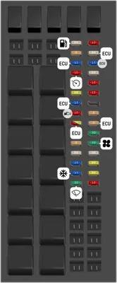 2015 Land Rover LR4 fuse box diagram - StartMyCar