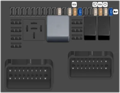Land Rover Range Rover fuse box diagrams for all years - StartMyCar