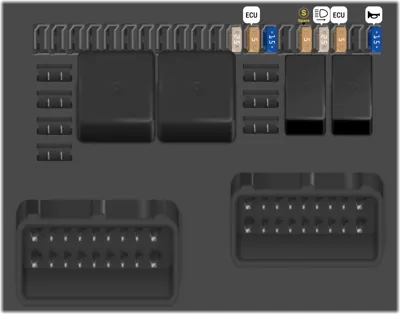 Land Rover Range Rover fuse box diagrams for all years - StartMyCar