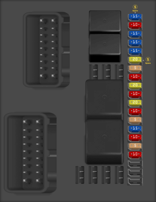 2024 Land Rover Range Rover fuse box diagram - StartMyCar