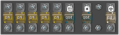2017 Land Rover Range Rover Evoque fuse box diagram - StartMyCar