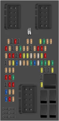 2012 Land Rover Range Rover Sport Sunroof fuse - StartMyCar
