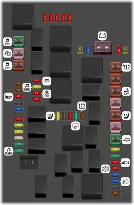 bmw 328i cigarette lighter fuse location Is a missing fuse causing the 328i not to start?