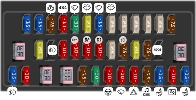 2009 Lexus RX 450h Starter relay - StartMyCar