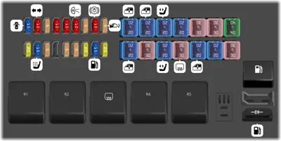 2002 lincoln ls cigarette lighter fuse 2002 Lincoln LS fuse box diagram