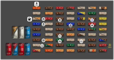 Mercedes Benz A Class fuse box diagrams for all years - StartMyCar