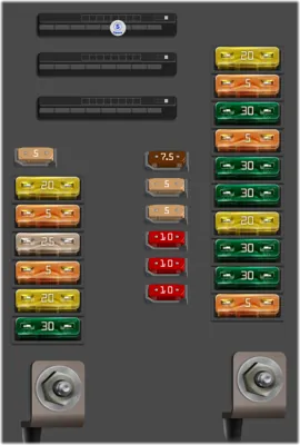 Mercedes Benz C Class fuse box diagrams for all years - StartMyCar
