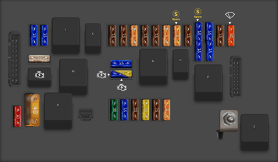 Mercedes Benz E Class fuse box diagrams for all years - StartMyCar