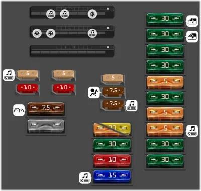 Mercedes Benz E Class fuse box diagrams for all years - StartMyCar