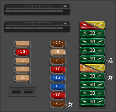 Mercedes Benz E Class fuse box diagrams for all years - StartMyCar
