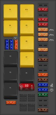 W220 S Class Fuse Box: The Complete Visual Guide (S320 Fixes) - hu8k2hv
