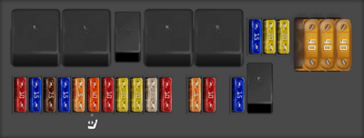 Finally! The Complete 2002 Mercedes S Class Fuse Box Diagram - m4uibtq