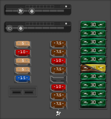 Mercedes Benz S Class fuse box diagrams for all years - StartMyCar