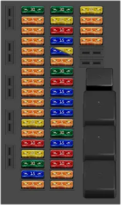 Mini Cooper fuse box diagrams for all years - StartMyCar