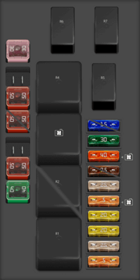 Find Your 2009 Mini Cooper Fuse Fast! Diagram Included - v1douwy