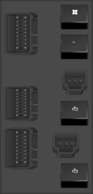 2021 Nissan Armada fuse box diagram - StartMyCar