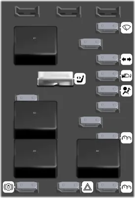 2011 crown victoria cigarette lighter fuse Fuse box location and diagrams: Ford Crown Victoria (2003-2011)
