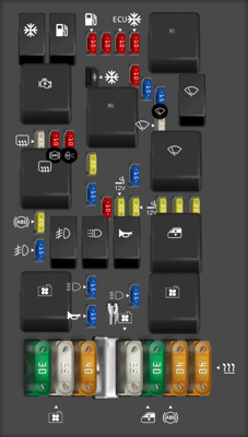 2006 PONTIAC TORRENT CAR AUDIO WIRING GUIDE PDF visual data 7