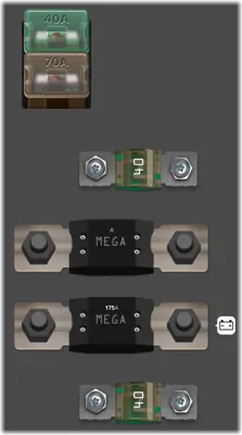 2020 Renault Kangoo Kangoo II fuse box diagram - StartMyCar