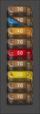 2008 Megane 2 Renault Megane fuse box diagram - StartMyCar
